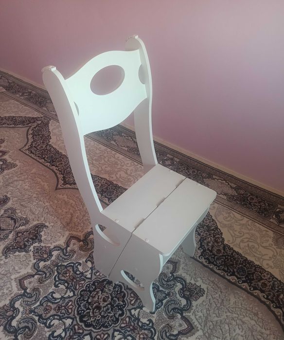 Стул Стремянка из МДФ