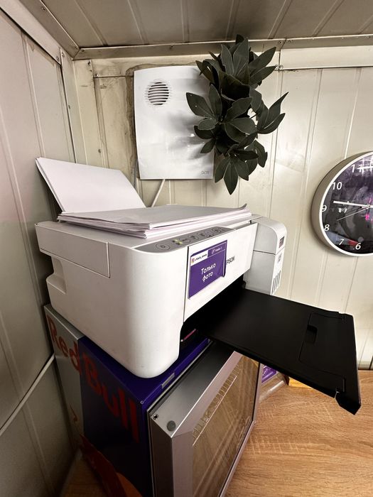 Принтер А4 Epson