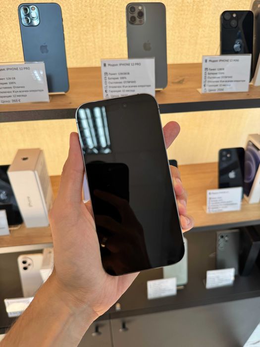 Iphone 14 Pro 128GB 100% Батерия