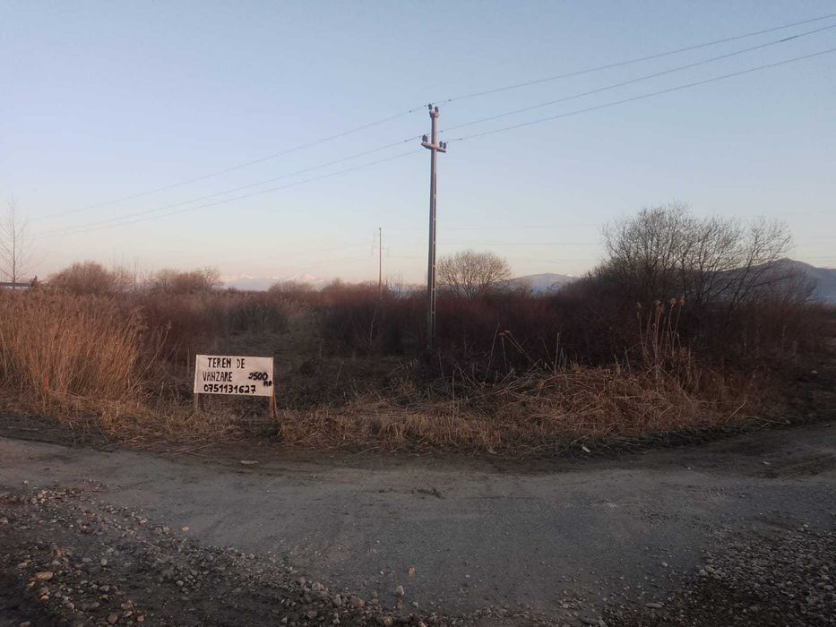 de vanzare extravilan