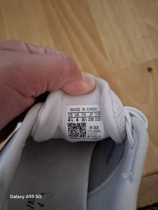 Adidas pureboost 22