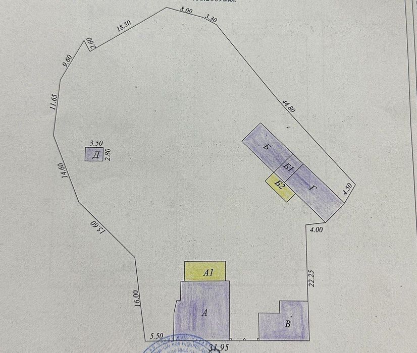 Продаётся земля в элитной махалле 27 соток. Никитина.