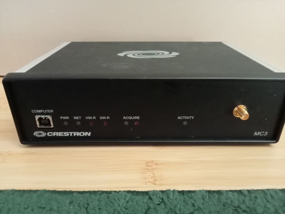 Procesor Crestron Mc3