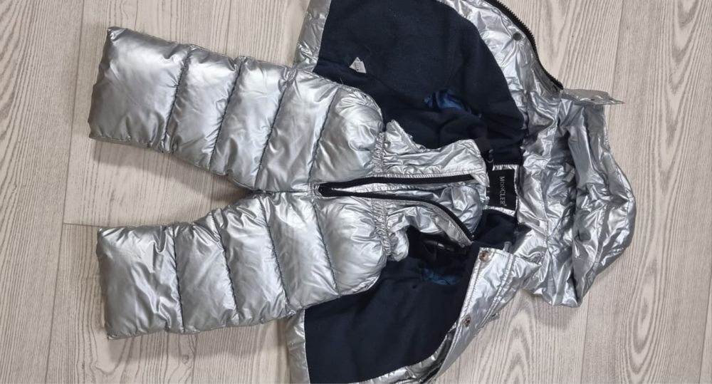 Деский комбинезон с курткой