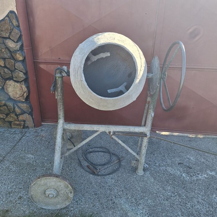 Betonera de vânzare