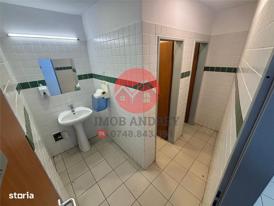 Spatiu comercial ultracentral, 200 mp, vitrina mare – ideal clinicasho