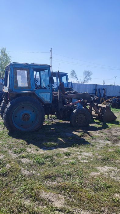 Продам МТЗ-82 по запчастям