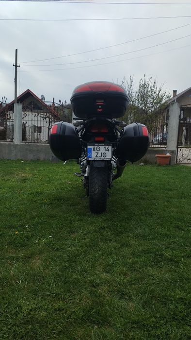 Suzuki Bandit 1250