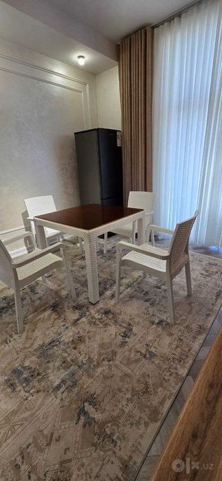 Аренда квартира в ЖК Мадрид ул. Шота Руставели 2-ком р-н Яккасарайский
