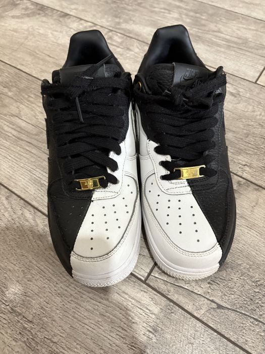 Черно белые форсы в новом виде