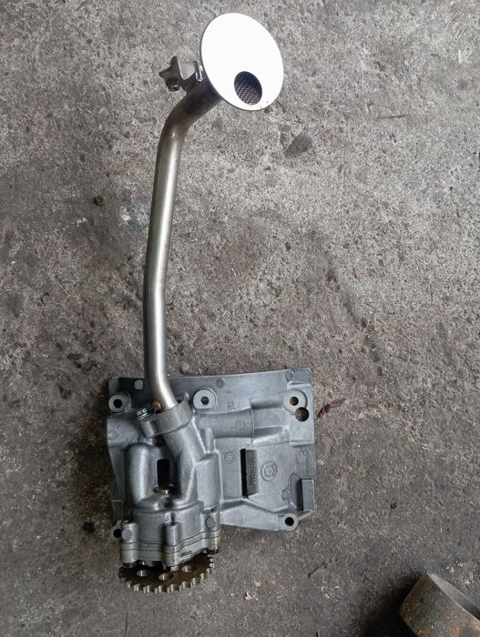 Масляный насос бмв м54б30