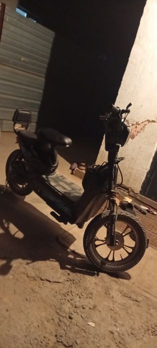 Скутер Cavalo 16 диск
