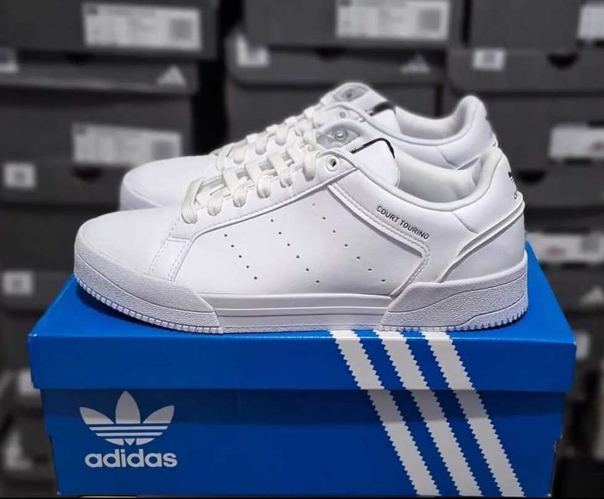 Мъжки обувки  ADIDAS COURT TORINO  размери  EU40 -48  КОЛЕДНА ЦЕНА