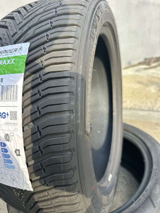Нови всесезонни гуми LANDSPIDER EUROTRAXX A/S 245/45R18 100Y XL БОРД 2454518