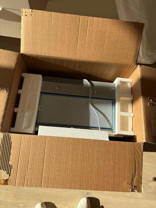 Абсорбатор за вграждане BOSCH DFL064A52