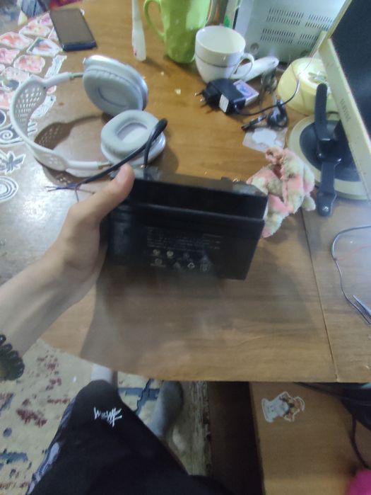 Аккумулятор без гарантий