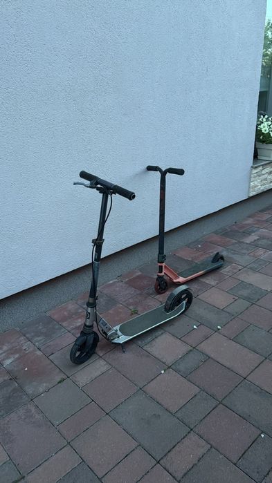 Vand trotinete Decathlon