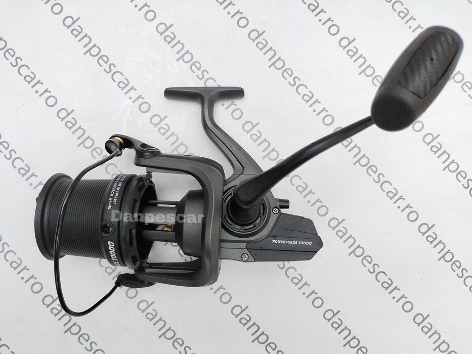 Mulineta Crap ROBINHAN Powerforce 10000 tambur long-cast 0,28mm/310m