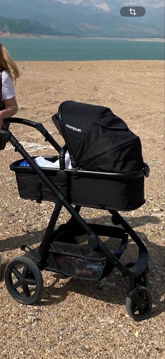 Коляска mompush 3в1