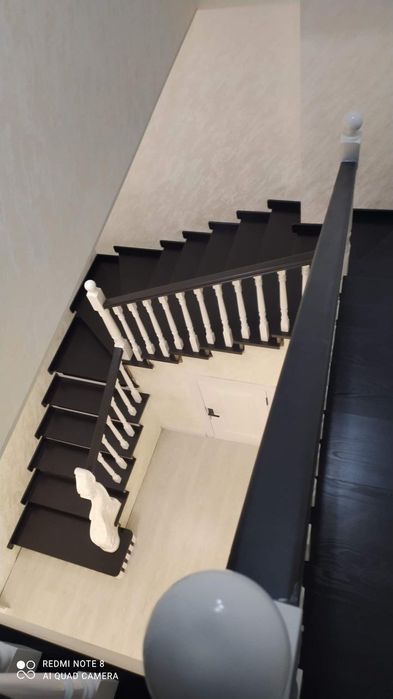 Лестница заказ оламиз