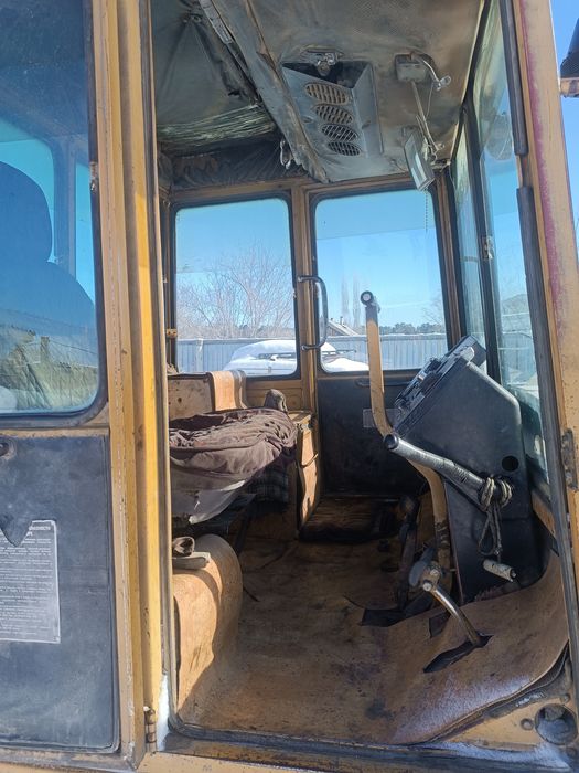 Дт 75 в рабочем состоянии