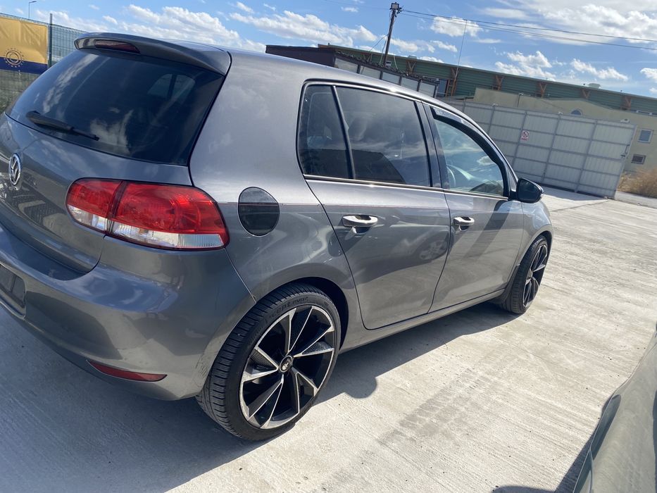 Usa portiera vw golf 6 stânga dreapta