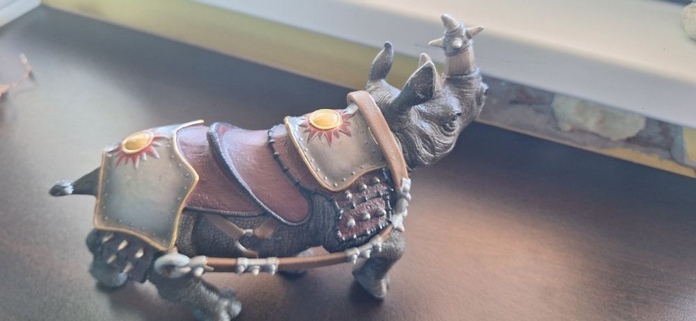 Фугурки shleich  без забелешки