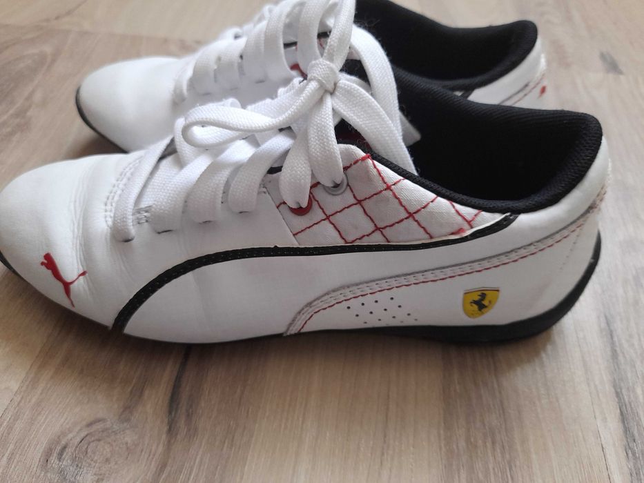Adidasi Puma baieti by Ferrari