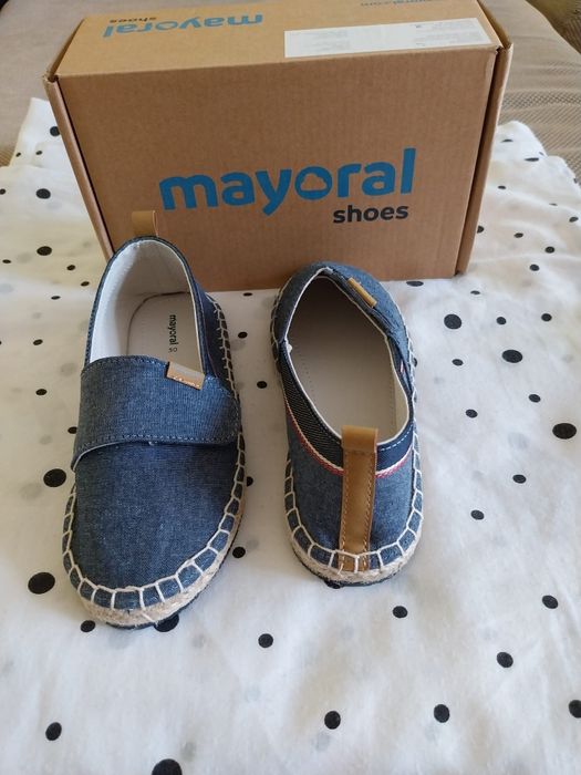 Детски обувки за момче