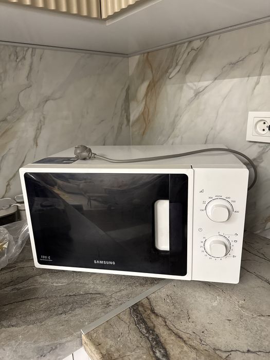 Микроволновки панасоник и самсунг