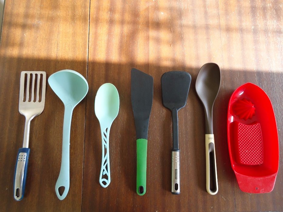 Половники , лопатки кулинарные