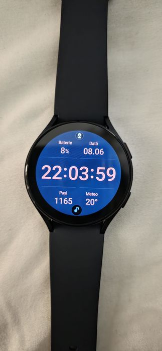 Ceas smartwatch Samsung Galaxy Watch5, 44mm