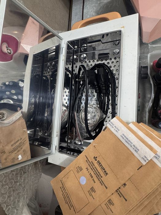 Маникюрный аппарат