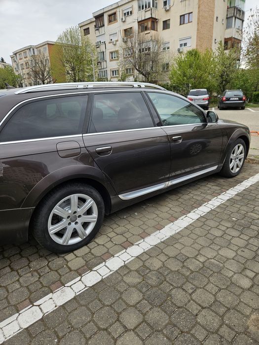 AUDI A6 allroad 2009 — imagine 2