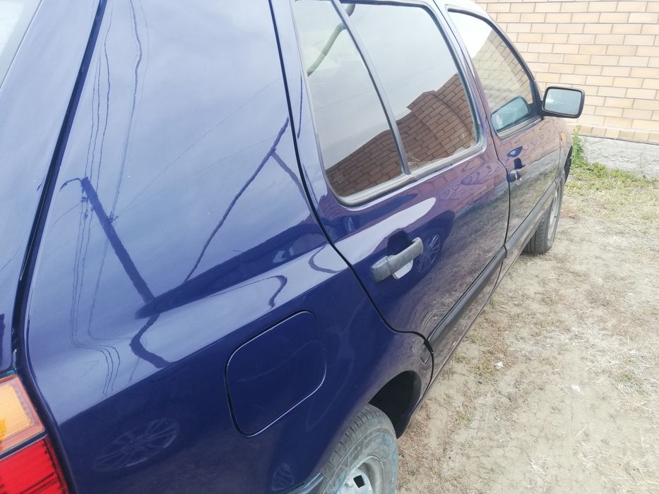 Гольф 3 1.8 объем