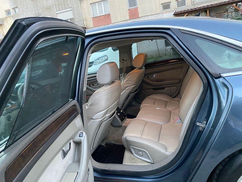 Vând Audi A8 L Facelift stare ireproșabilă 3.0 diesel 233 cp