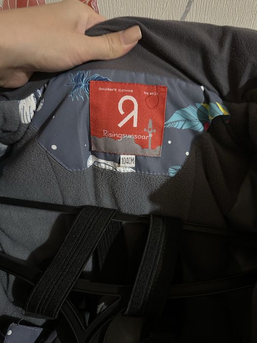 Продам детский комбенизон на девочку