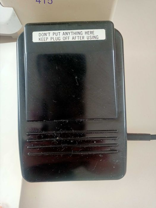 швейная машинка Janome 415