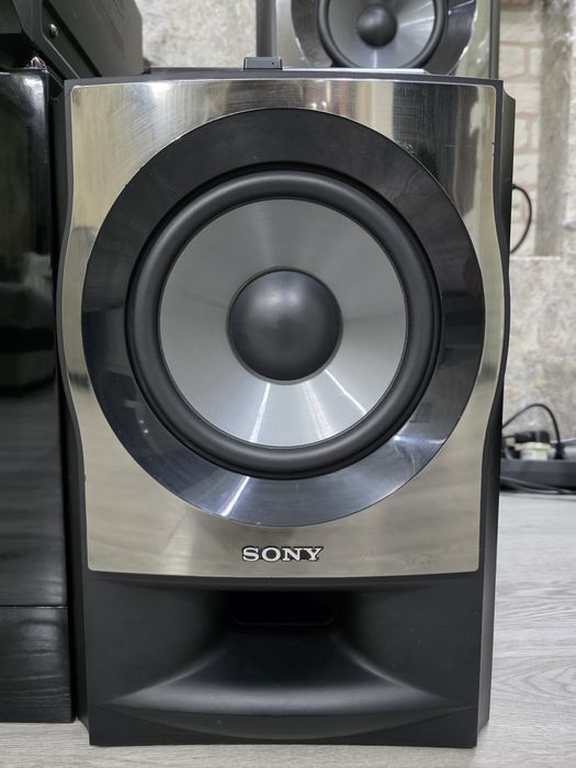 Sony mu-te-ki str km3 домашний кинотеатр 1200w продаётся