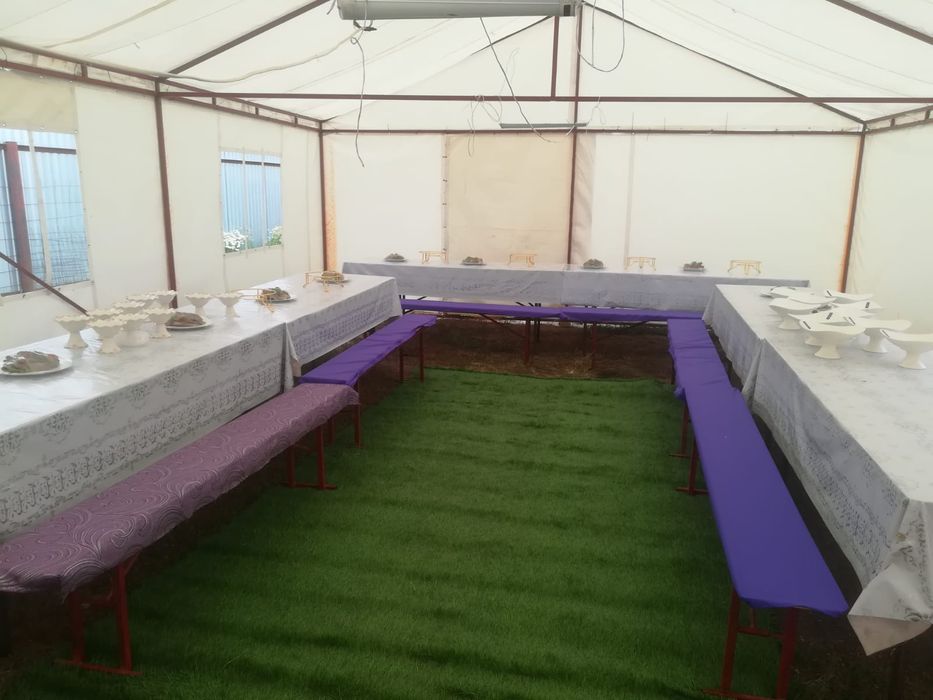 Той шатыры ПВХ..