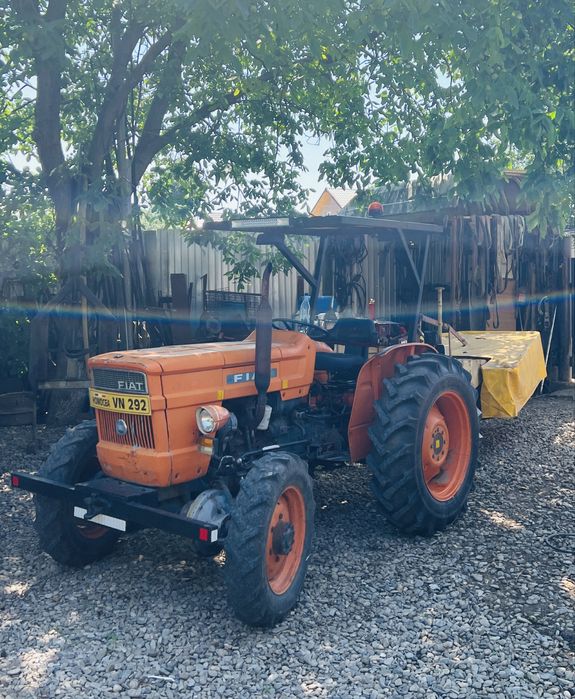 Tractor Fiat 450 Dt