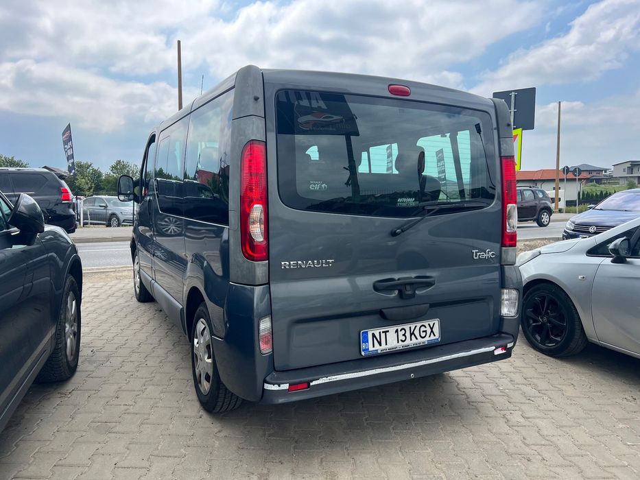 Renault Trafic