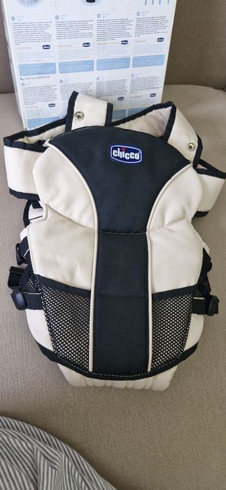 Эргорюкзак для переноски ребенка