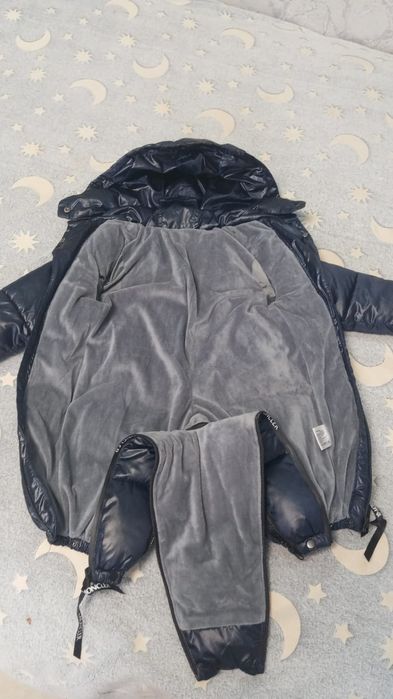 Детский комбинезон