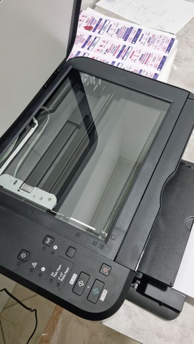 Новый принтер Canon MG 3640s
