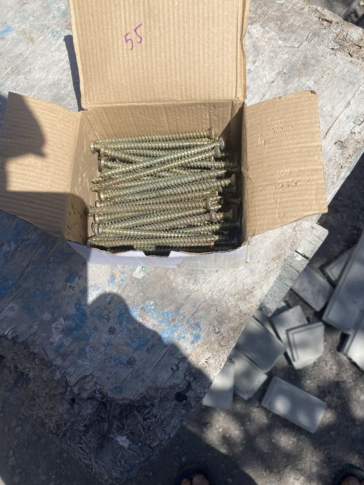 Фибробетонные панель