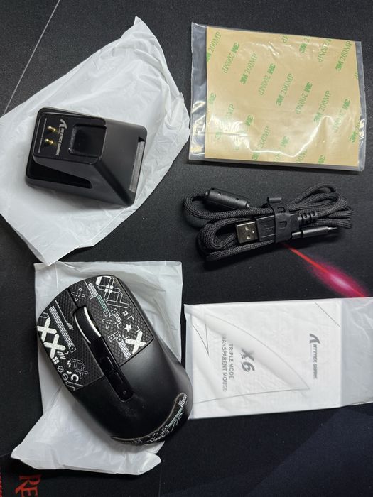 Продам б/у мышку