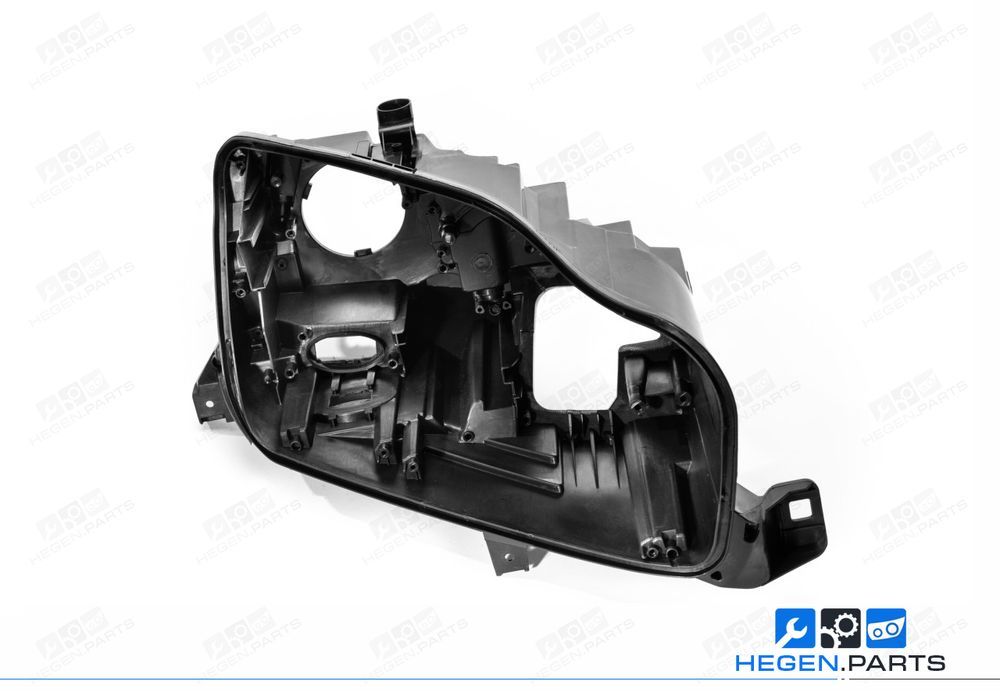 Стъкла за фарове Mercedes ML W166 преди фейс корпус капаци стъкло фар