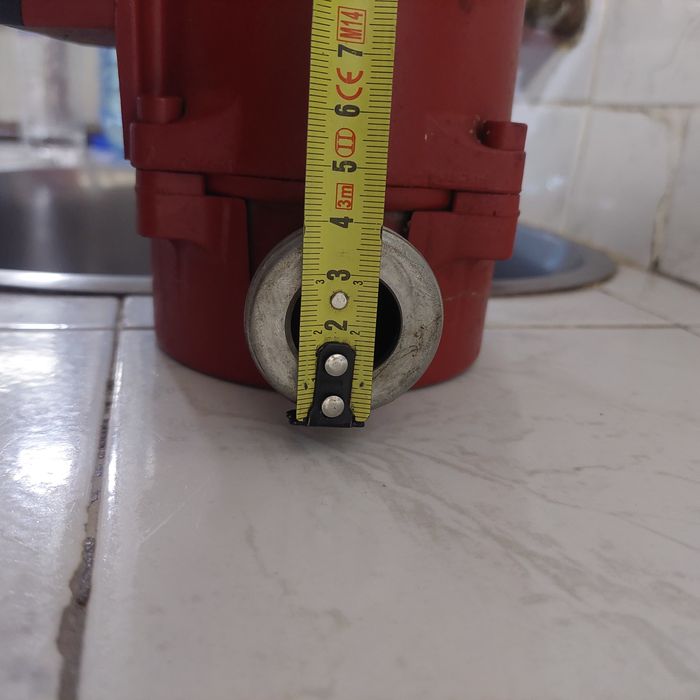 Grundfos  циркулационна помпа