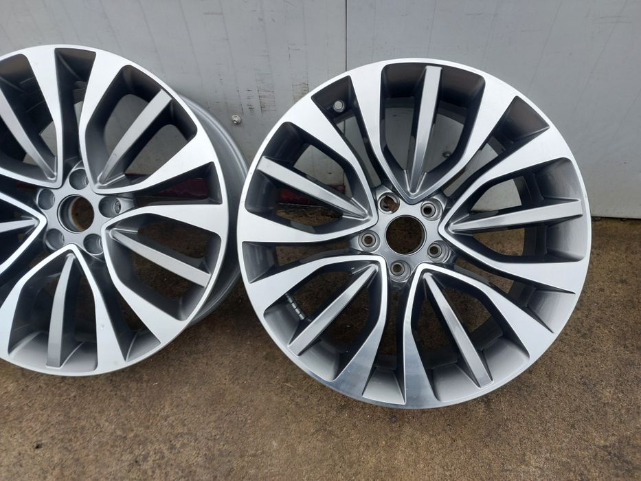 Jante aluminiu NOI r18 / gama CHERY TIGGO 5/ 5x108 / ET 23